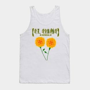 St. Simons Georgia Tank Top